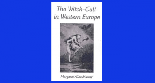 the witch cult in western europe pdf