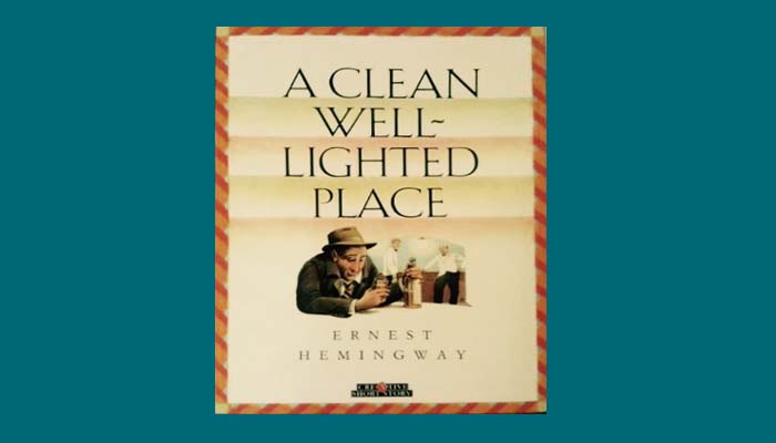 A Clean Well Lighted Place pdf