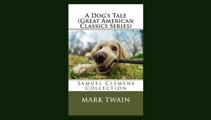 A Dogs Tale Pdf mark twain