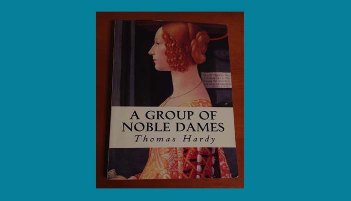 A Group Of Noble Dames pdf