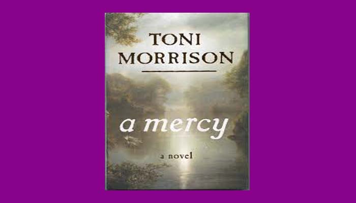 A Mercy pdf by toni morrison