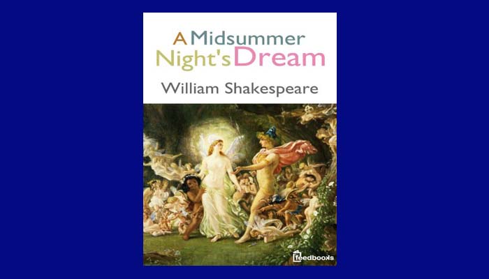 A Midsummer Night's Dream pdf Shakespeare