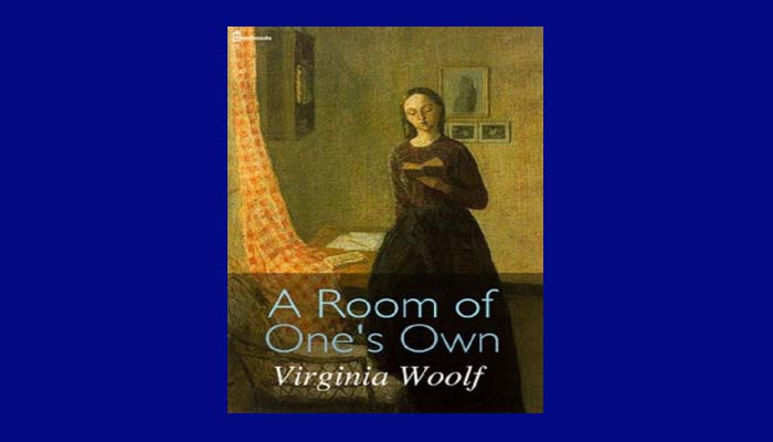 essay on virginia woolf a room of one's own