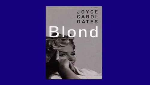 Blonde Pdf By Joyce Carol Oates