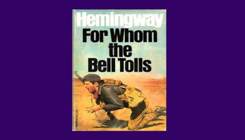 For Whom The Bell Tolls