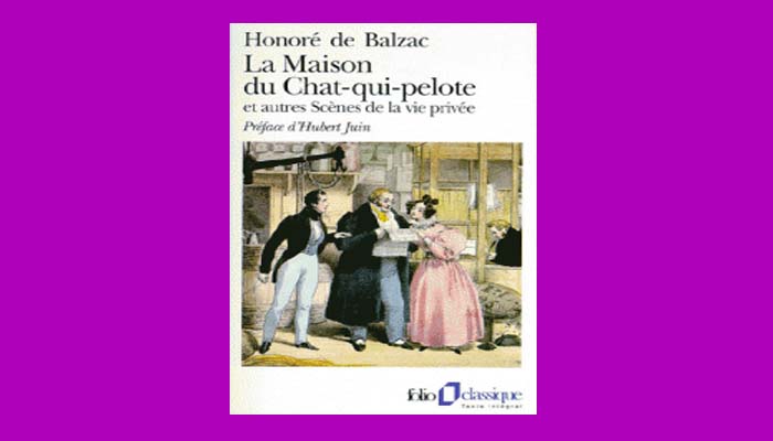 La Maison Du Chat Qui Pelote Résumé