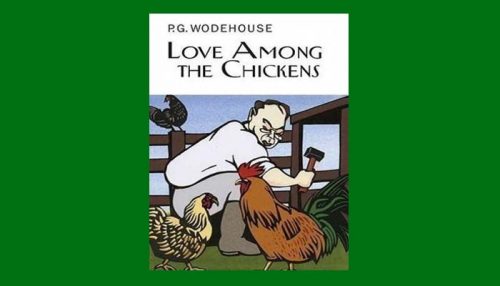 Love Among The Chickens