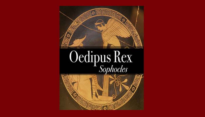 oedipus rex research paper