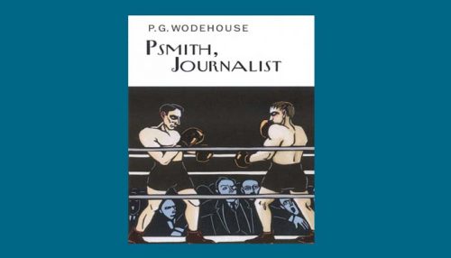 Psmith Journalist