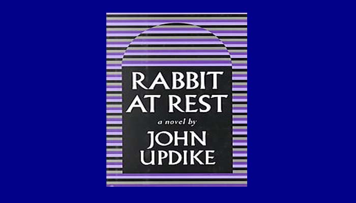 john updike rabbit at rest