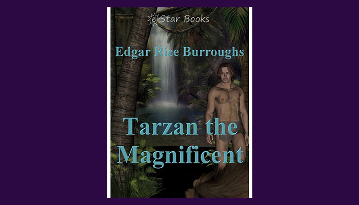 Tarzan of the apes essay image