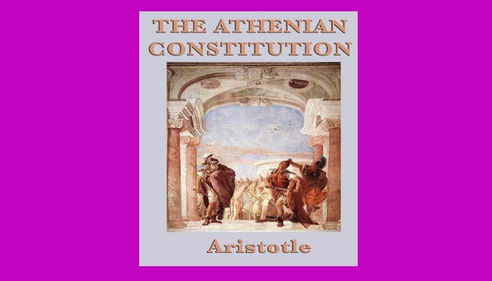 Athenian constitution pdf image