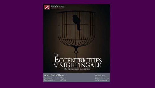 The Eccentricities Of A Nightingale