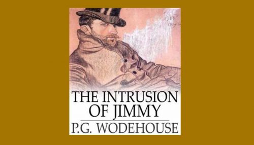 The Intrusion Of Jimmy