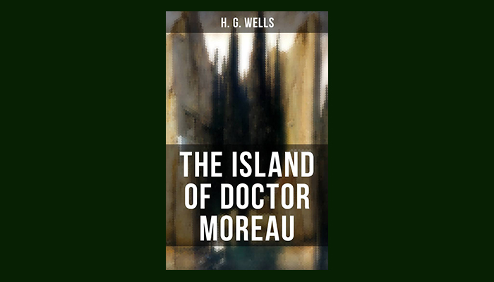 the island of doctor morrow