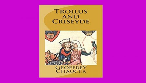 Troilus And Criseyde