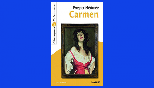 carmen merimee pdf