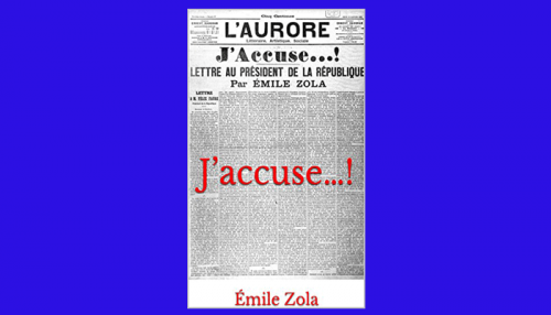 emile zola j'accuse pdf