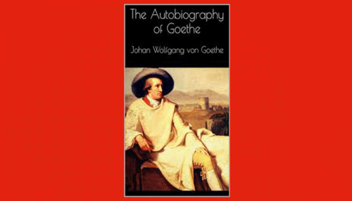 goethe autobiography pdf