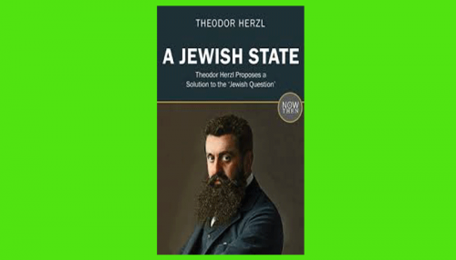 herzl the jewish state pdf