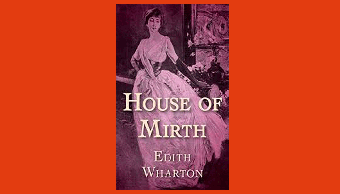 author of the house of mirth