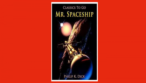 mr spaceship pdf
