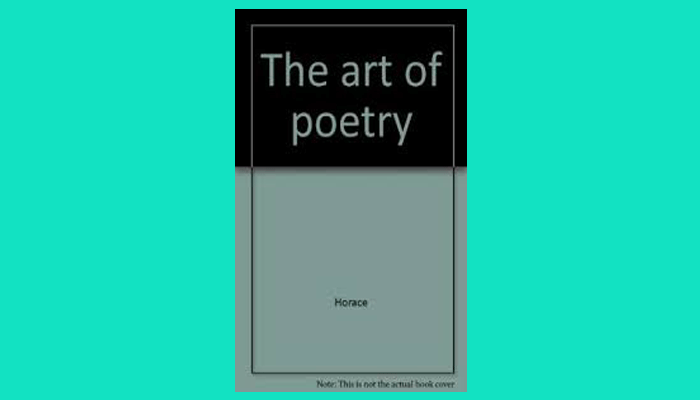 Download The Art Of Poetry Horace Pdf Book By Horace - PdfCorner.com