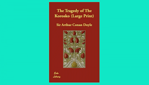 the tragedy of the korosko pdf