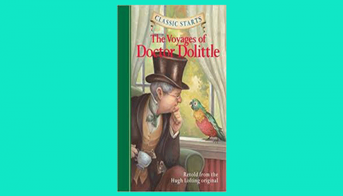 the voyages of doctor dolittle pdf