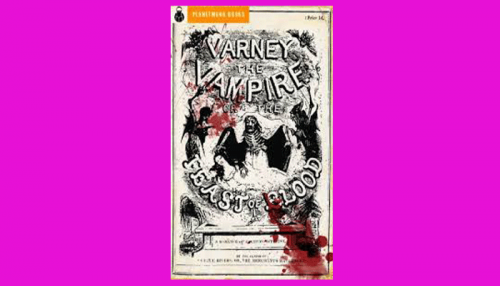 varney the vampire pdf