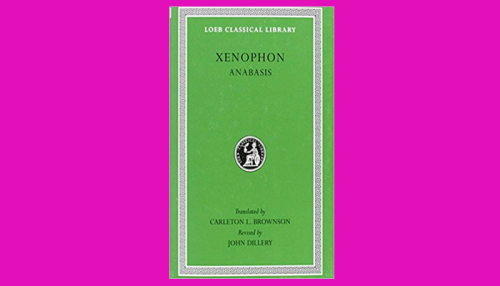 xenophon anabasis pdf