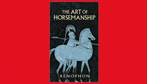 xenophon horsemanship pdf