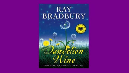 Dandelion Wine