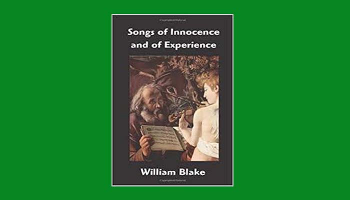 Songs Of Innocence And Experience pdf