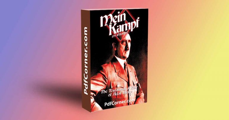 Mein Kampf Pdf Adolf Hitler - PdfCorner.com