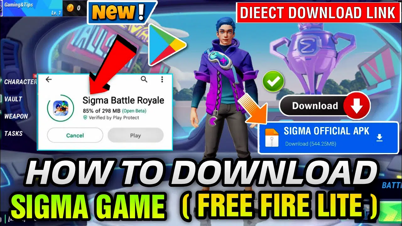 Sigma Game Download Apk Download